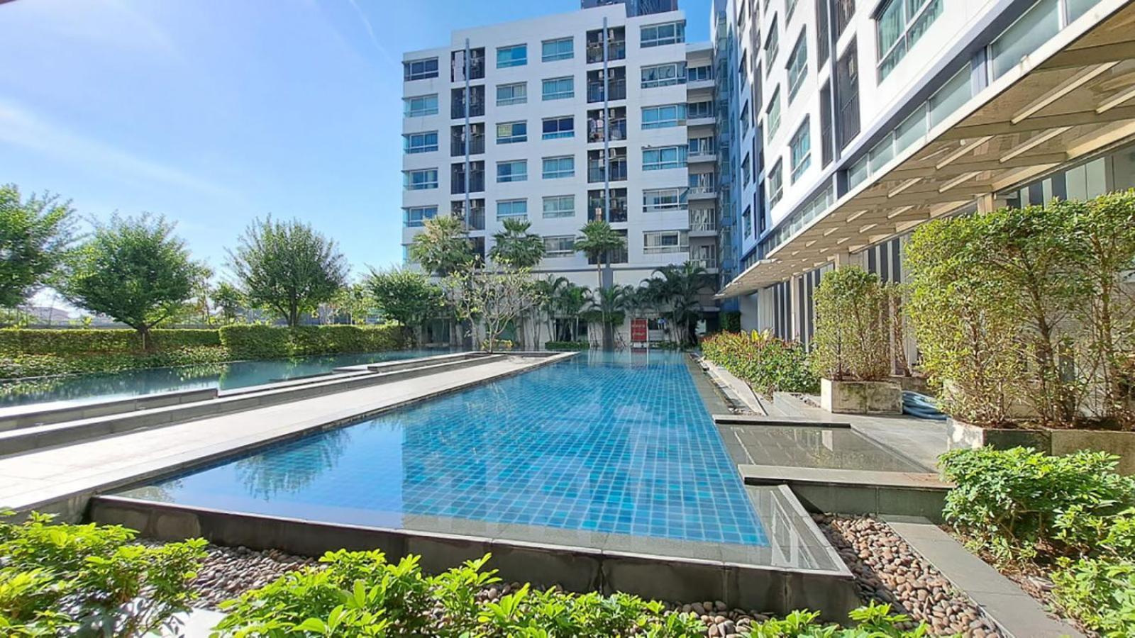 เช่ารายเดือน ดีคอนโด รัตนาธิเบศร์ Dcondo Rattanathibet Νονταμπουρί Εξωτερικό φωτογραφία